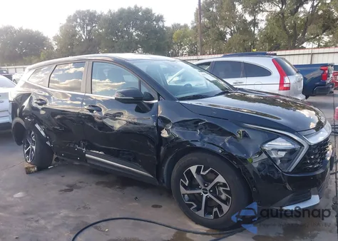 2023 Kia Sportage Ex из США, поврежденный, VIN 5XYK33AF0PG060191